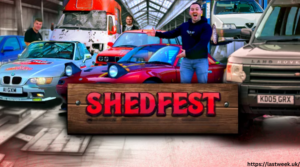 shedfest 2024